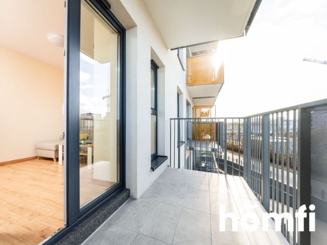 Studio 27 sqm (Vetulaniego street, racow - Квартира - Оренда - Kraków, Krowodrza / Prądnik Biały