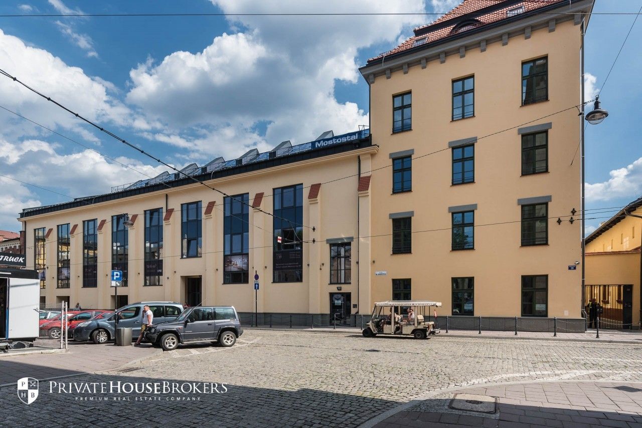 Wyjątkowe mieszkanie na Kazimierzu - Mieszkanie - Wynajem - Kraków, Śródmieście / Kazimierz