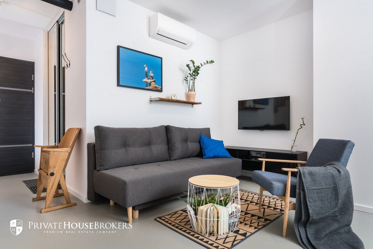 Wyjątkowe mieszkanie na Kazimierzu - Mieszkanie - Wynajem - Kraków, Śródmieście / Kazimierz