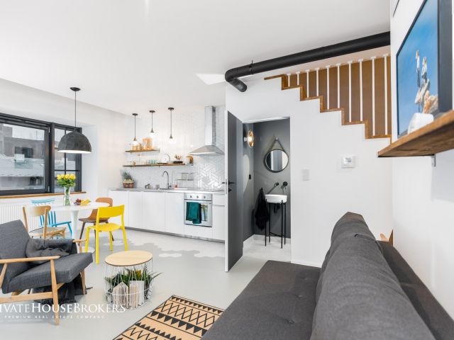 Wyjątkowe mieszkanie na Kazimierzu - Mieszkanie - Wynajem - Kraków, Śródmieście / Kazimierz