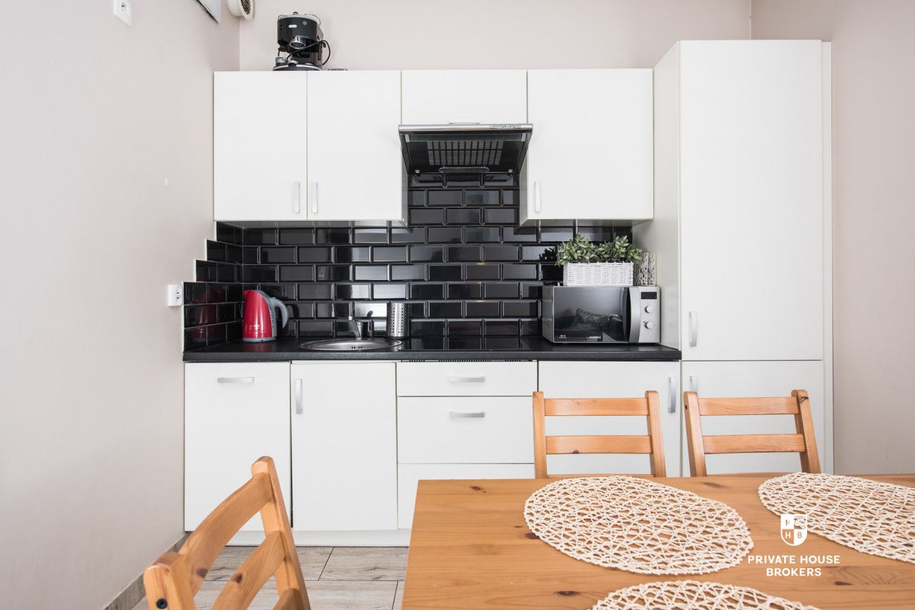 A unique 3-room apartment in a prestigious investment with security| Center of the city| The vicinity of Galeria Krakowska | 5 minutes to the old town - Apartment - Rent - Kraków, Śródmieście