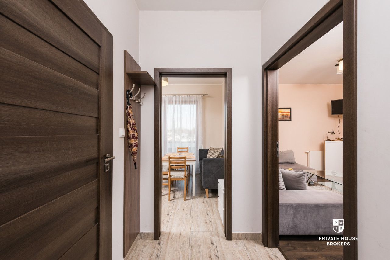 A unique 3-room apartment in a prestigious investment with security| Center of the city| The vicinity of Galeria Krakowska | 5 minutes to the old town - Apartment - Rent - Kraków, Śródmieście