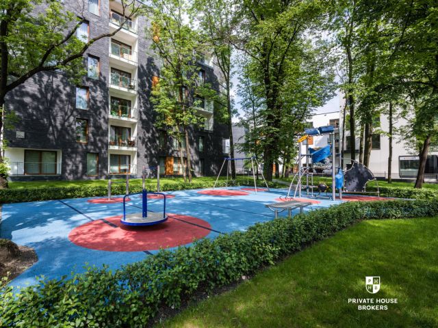 A unique 3-room apartment in a prestigious investment with security| Center of the city| The vicinity of Galeria Krakowska | 5 minutes to the old town - Apartment - Rent - Kraków, Śródmieście