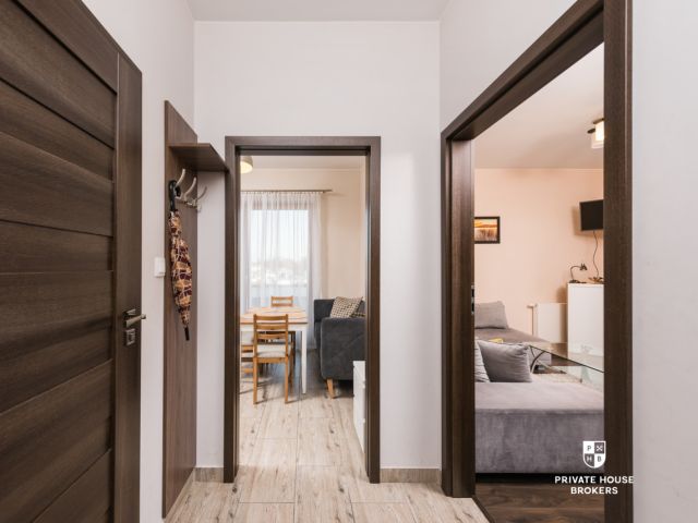 A unique 3-room apartment in a prestigious investment with security| Center of the city| The vicinity of Galeria Krakowska | 5 minutes to the old town - Apartment - Rent - Kraków, Śródmieście