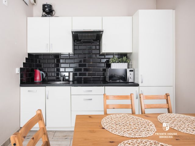 A unique 3-room apartment in a prestigious investment with security| Center of the city| The vicinity of Galeria Krakowska | 5 minutes to the old town - Apartment - Rent - Kraków, Śródmieście