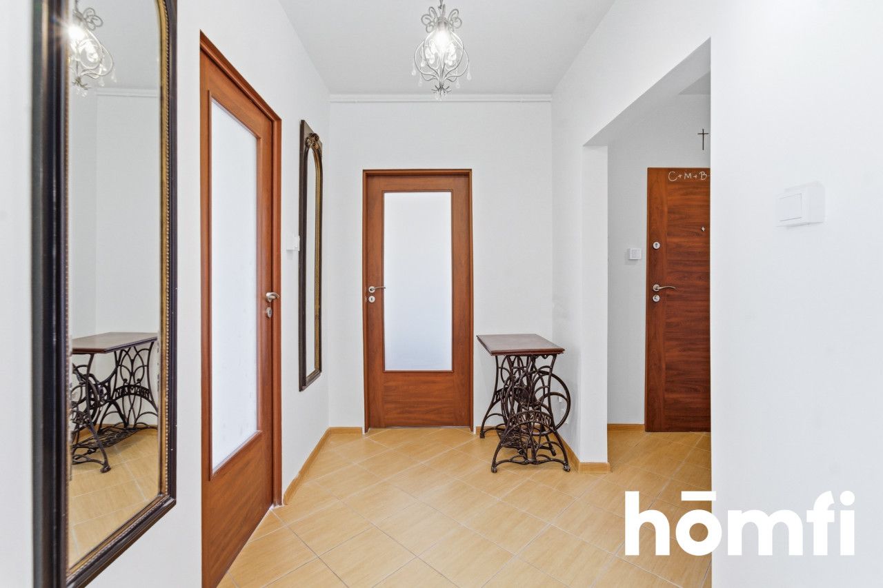 4 rooms with balcony green area Racibórz - Apartment - Rent - Raciborski, Racibórz / Nowe Zagrody