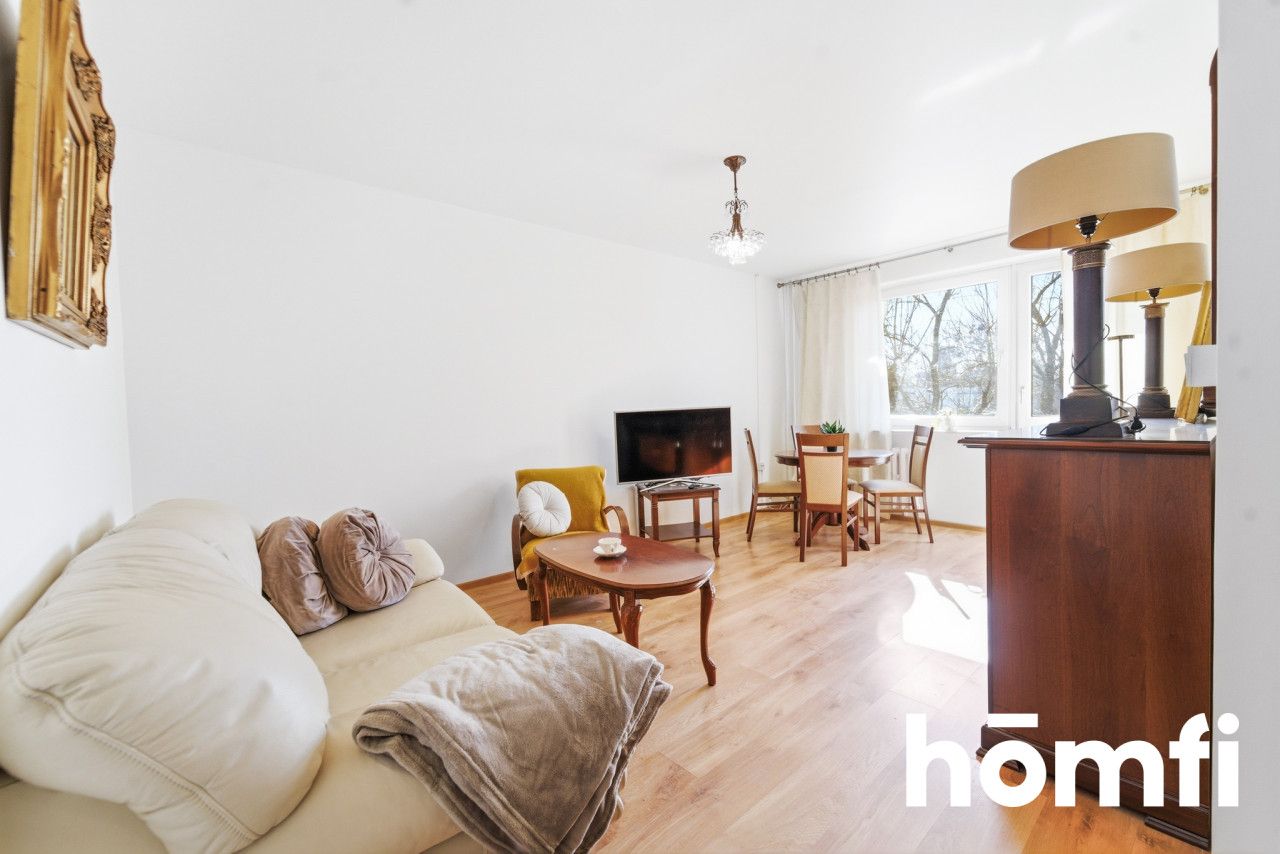 4 rooms with balcony green area Racibórz - Apartment - Rent - Raciborski, Racibórz / Nowe Zagrody