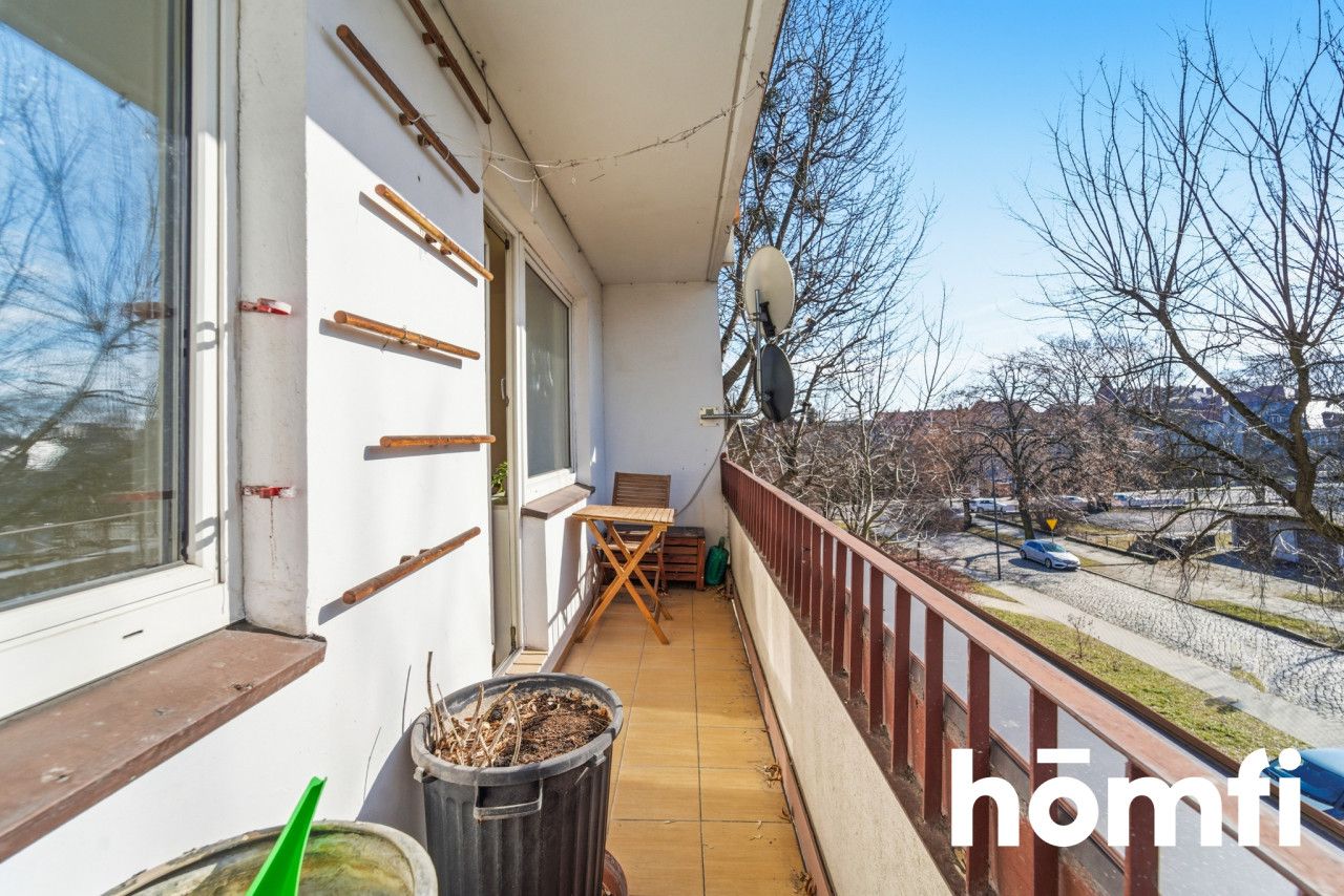 4 rooms with balcony green area Racibórz - Apartment - Rent - Raciborski, Racibórz / Nowe Zagrody