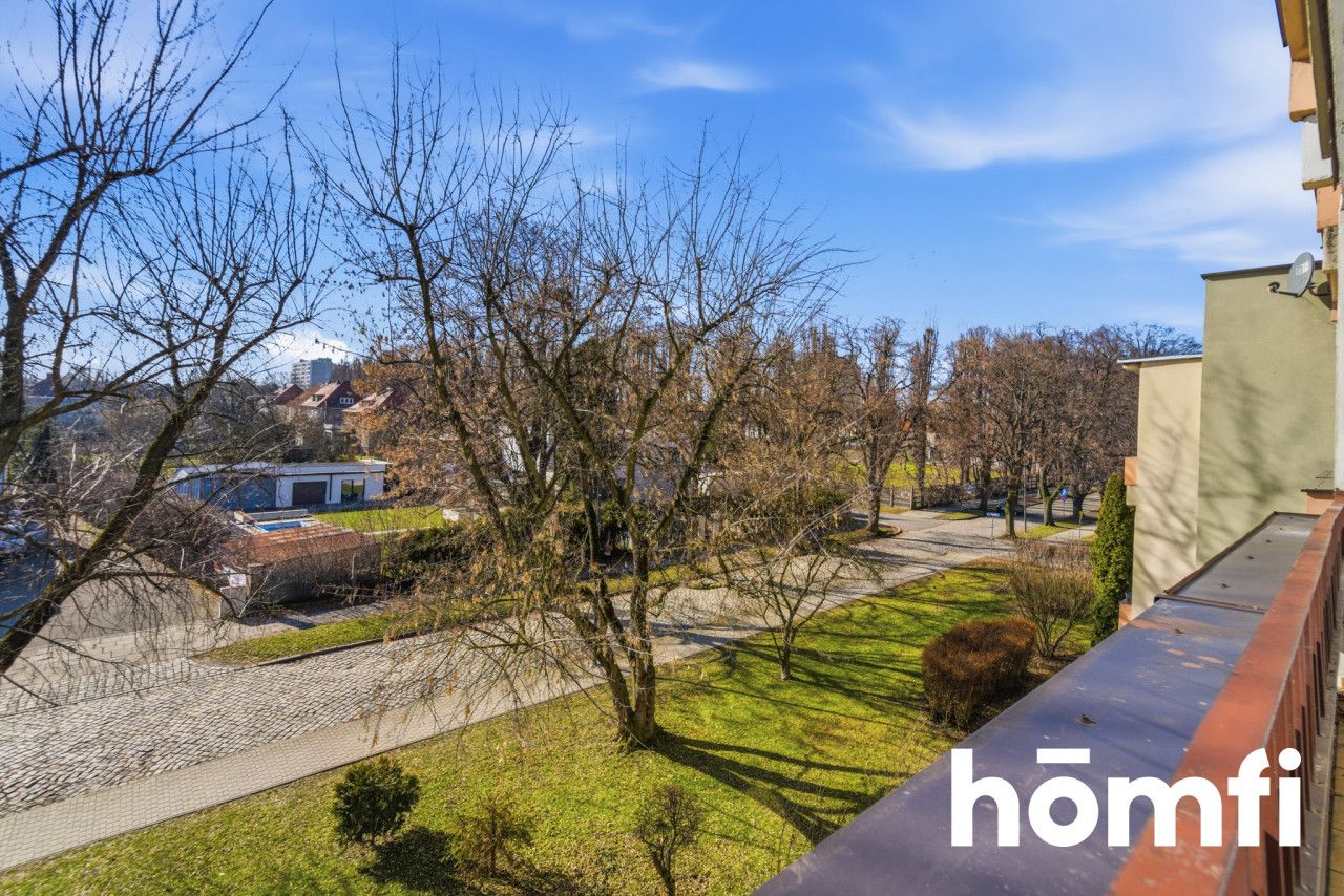 4 rooms with balcony green area Racibórz - Apartment - Rent - Raciborski, Racibórz / Nowe Zagrody