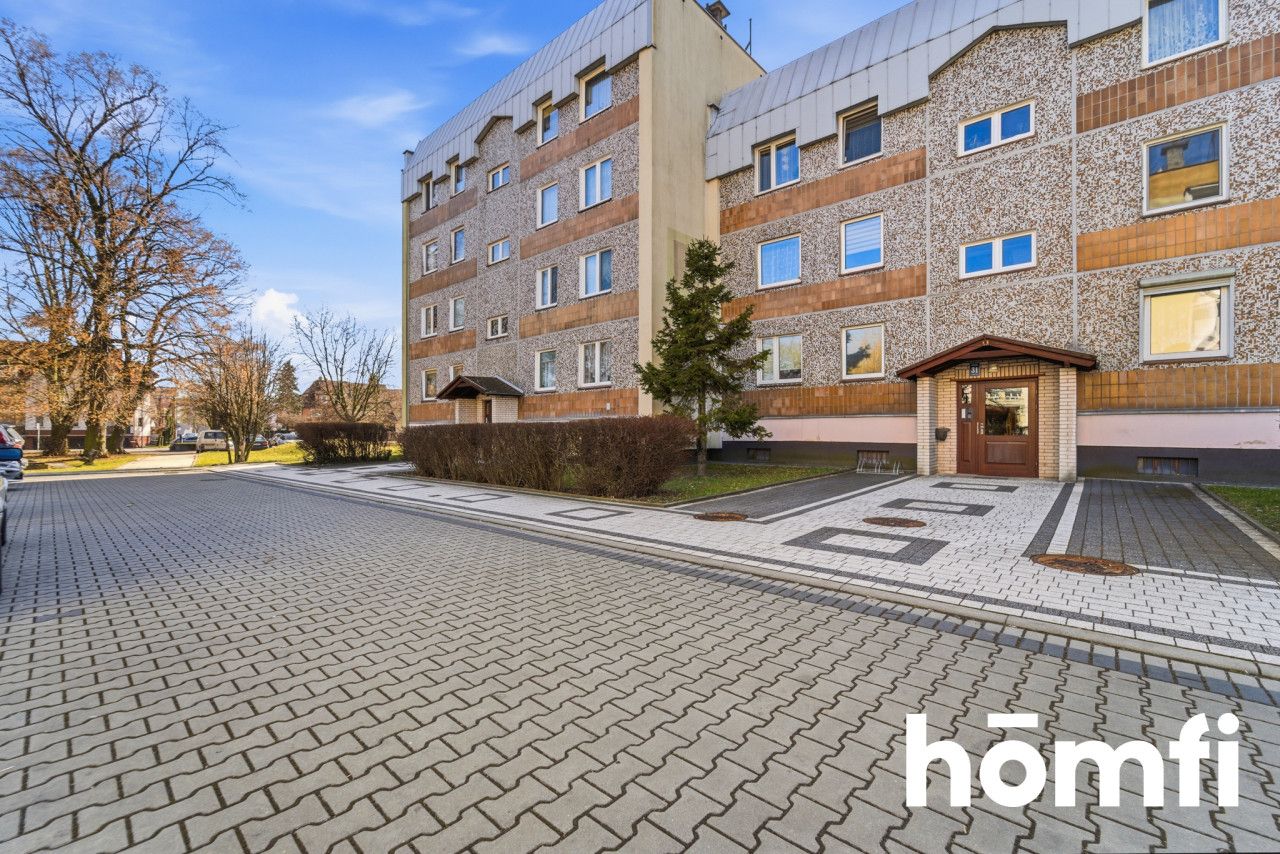 4 rooms with balcony green area Racibórz - Apartment - Rent - Raciborski, Racibórz / Nowe Zagrody