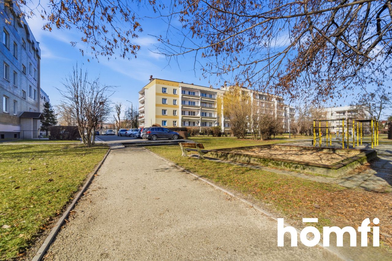 4 rooms with balcony green area Racibórz - Apartment - Rent - Raciborski, Racibórz / Nowe Zagrody