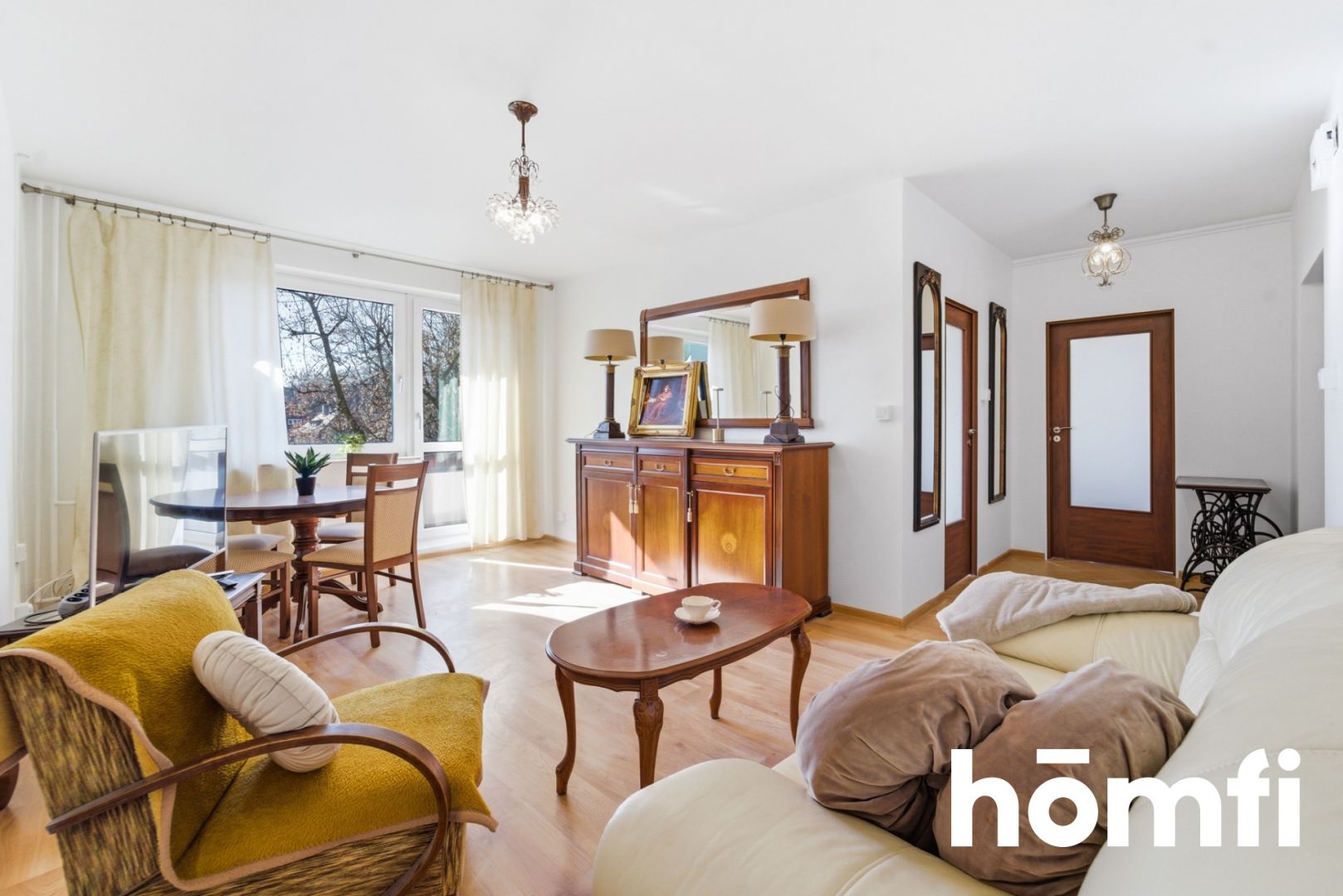 4 rooms with balcony green area Racibórz - Apartment - Rent - Raciborski, Racibórz / Nowe Zagrody