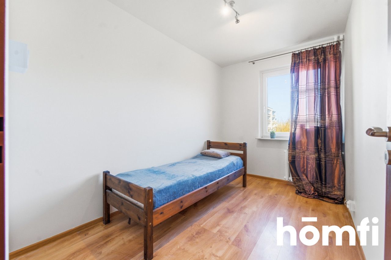 4 rooms with balcony green area Racibórz - Apartment - Rent - Raciborski, Racibórz / Nowe Zagrody