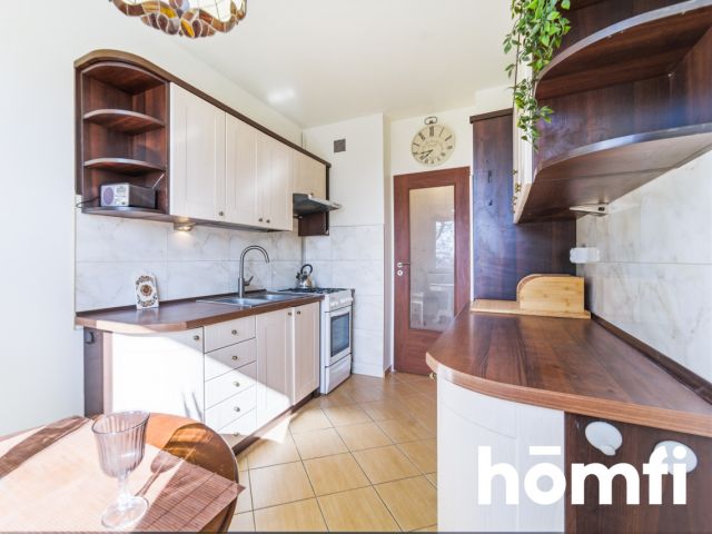 4 pokoje Szczęśliwa z balkonem w zielonej części Raciborza - Mieszkanie - Wynajem - Raciborski, Racibórz / Nowe Zagrody