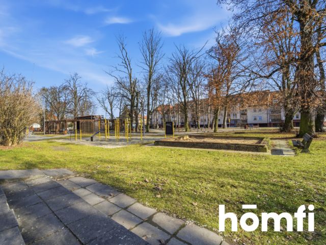 4 pokoje Szczęśliwa z balkonem w zielonej części Raciborza - Mieszkanie - Wynajem - Raciborski, Racibórz / Nowe Zagrody