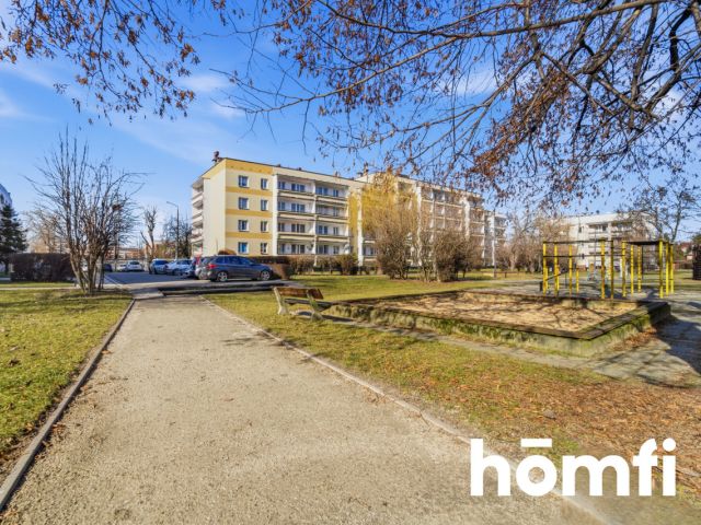 4 pokoje Szczęśliwa z balkonem w zielonej części Raciborza - Mieszkanie - Wynajem - Raciborski, Racibórz / Nowe Zagrody