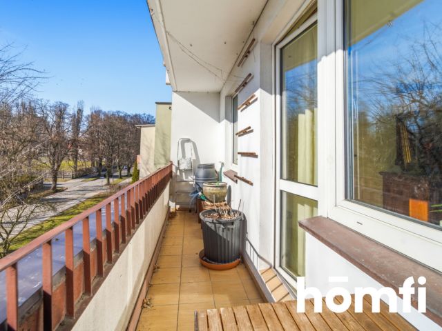 4 pokoje Szczęśliwa z balkonem w zielonej części Raciborza - Mieszkanie - Wynajem - Raciborski, Racibórz / Nowe Zagrody