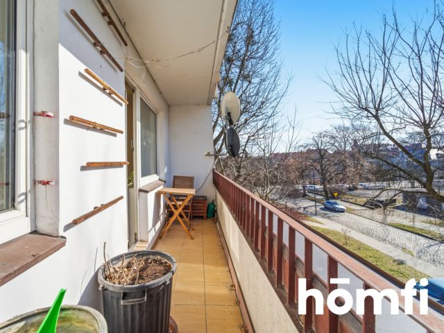 4 pokoje Szczęśliwa z balkonem w zielonej części Raciborza - Mieszkanie - Wynajem - Raciborski, Racibórz / Nowe Zagrody