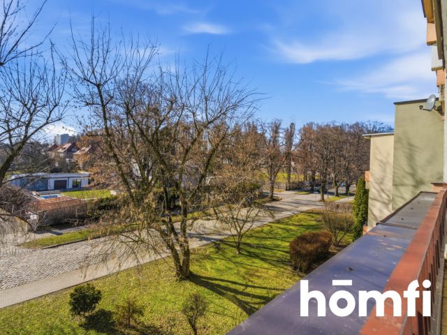 4 pokoje Szczęśliwa z balkonem w zielonej części Raciborza - Mieszkanie - Wynajem - Raciborski, Racibórz / Nowe Zagrody