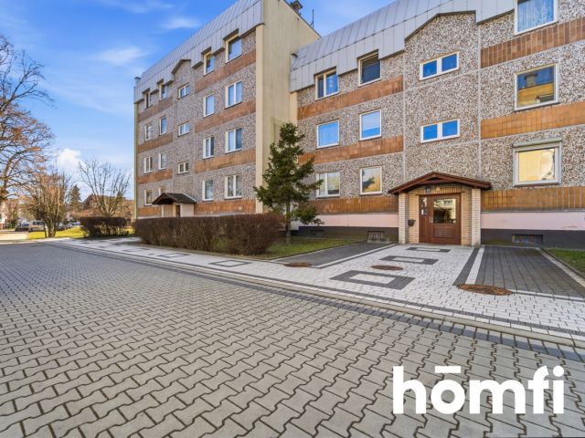 4 pokoje Szczęśliwa z balkonem w zielonej części Raciborza - Mieszkanie - Wynajem - Raciborski, Racibórz / Nowe Zagrody