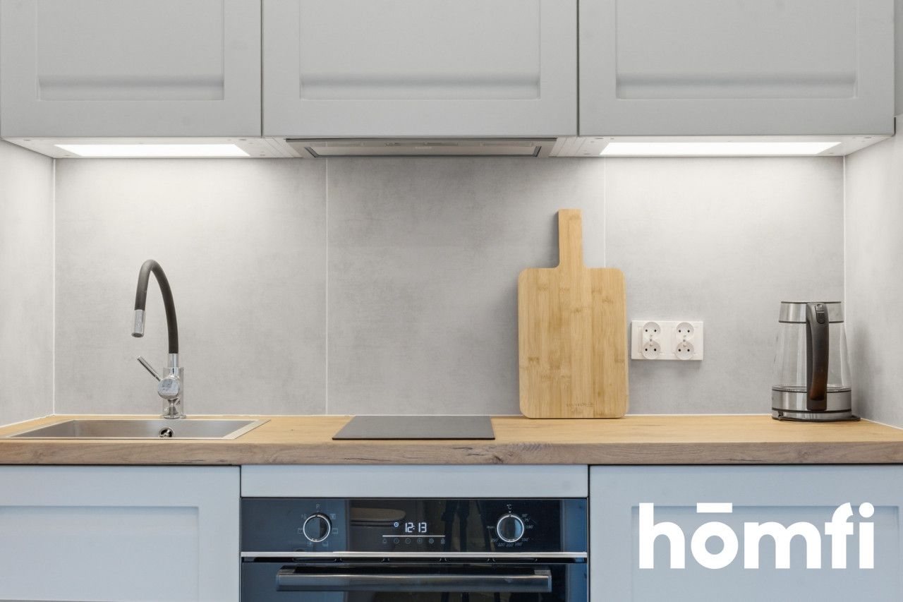 Studio by Park Zamkowy in Racibórz - Квартира - Оренда - Raciborski, Racibórz / Ostróg