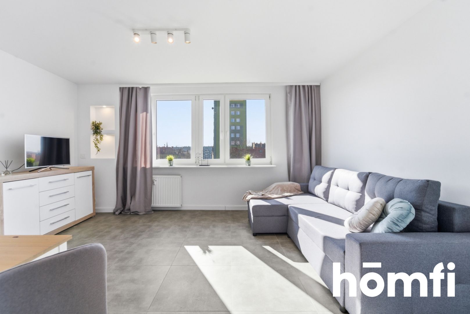 Studio by Park Zamkowy in Racibórz - Квартира - Оренда - Raciborski, Racibórz / Ostróg