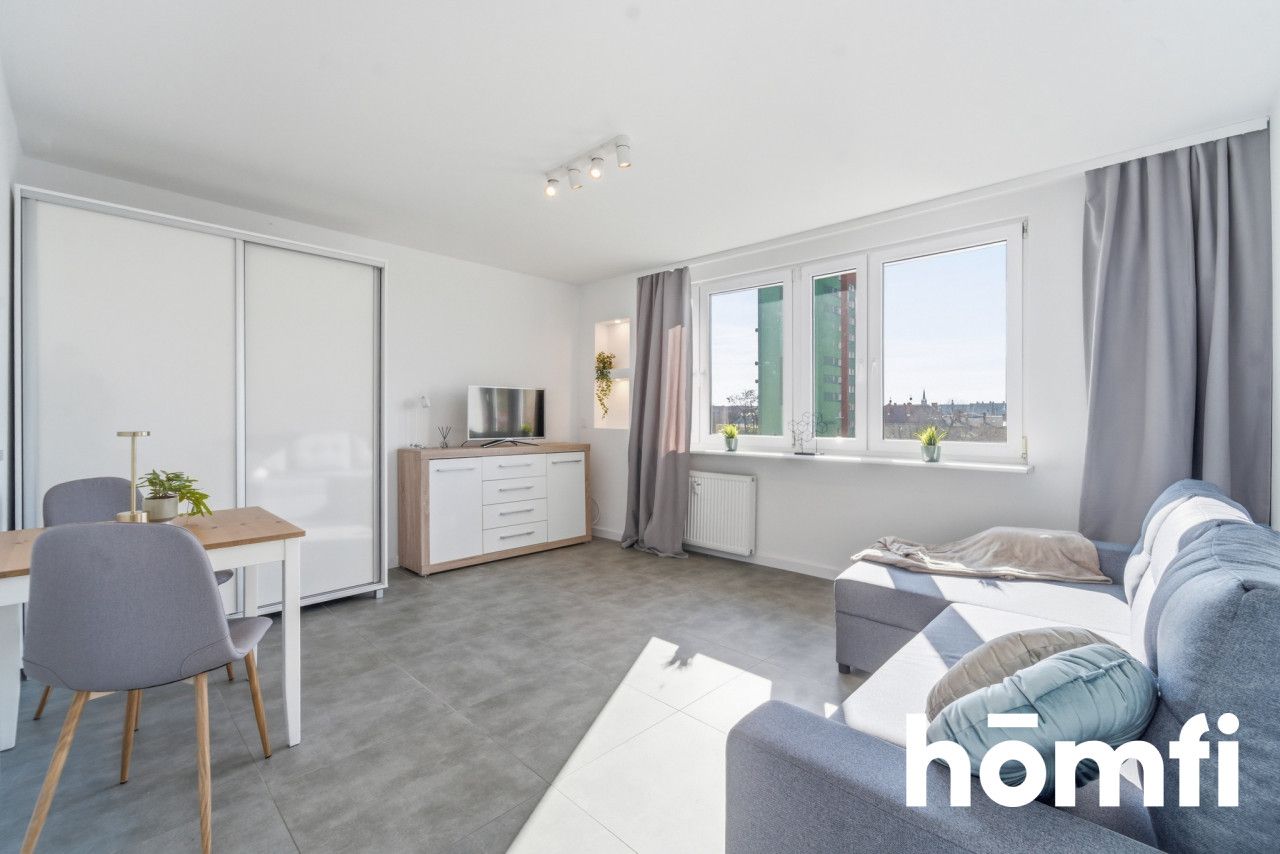 Studio by Park Zamkowy in Racibórz - Квартира - Оренда - Raciborski, Racibórz / Ostróg