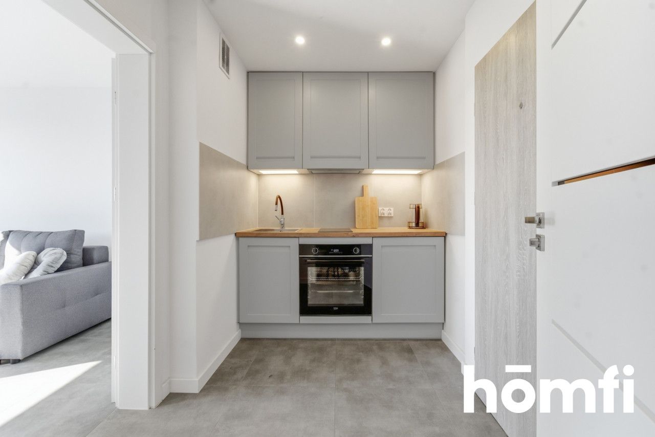 Studio by Park Zamkowy in Racibórz - Квартира - Оренда - Raciborski, Racibórz / Ostróg