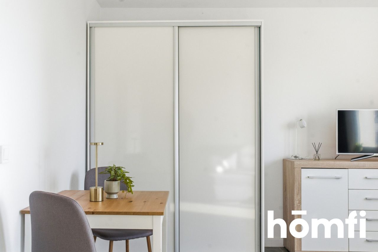 Studio by Park Zamkowy in Racibórz - Квартира - Оренда - Raciborski, Racibórz / Ostróg