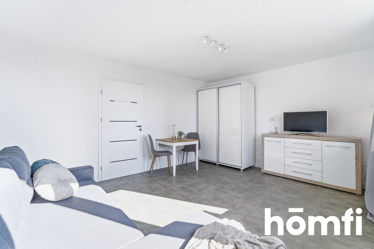 Studio by Park Zamkowy in Racibórz - Квартира - Оренда - Raciborski, Racibórz / Ostróg