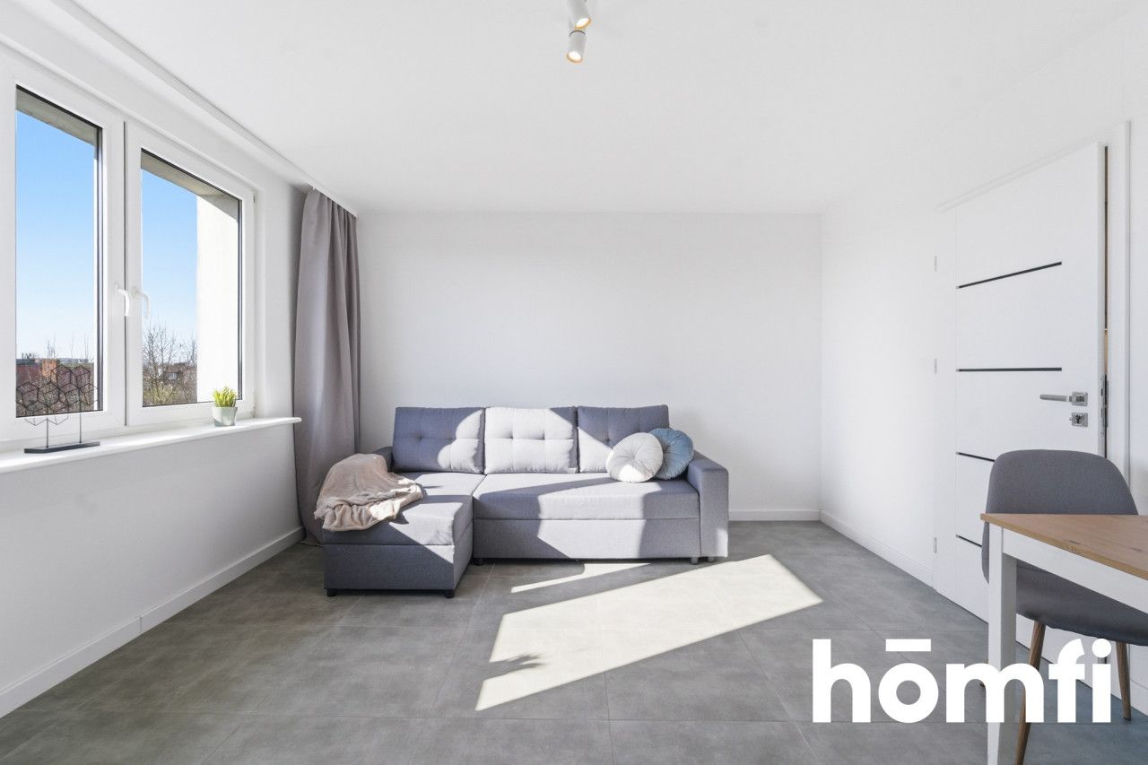 Studio by Park Zamkowy in Racibórz - Квартира - Оренда - Raciborski, Racibórz / Ostróg