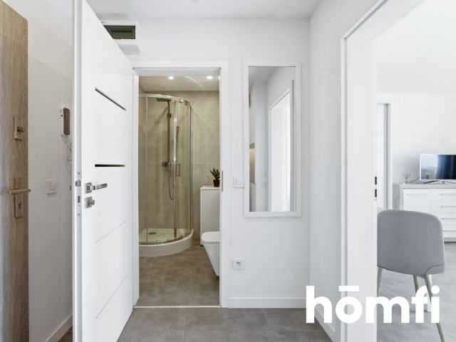 Komfortowe, wyposażone studio po remoncie Ostróg ul. Rudzka Racibórz - Mieszkanie - Wynajem - Raciborski, Racibórz / Ostróg