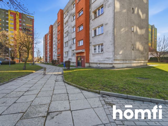 Komfortowe, wyposażone studio po remoncie Ostróg ul. Rudzka Racibórz - Mieszkanie - Wynajem - Raciborski, Racibórz / Ostróg