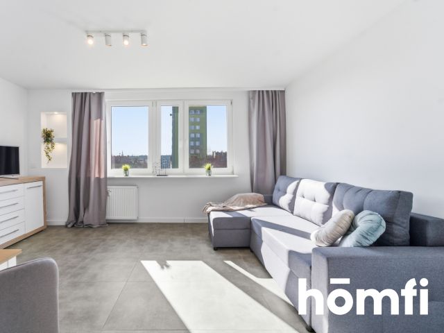 Komfortowe, wyposażone studio po remoncie Ostróg ul. Rudzka Racibórz - Mieszkanie - Wynajem - Raciborski, Racibórz / Ostróg