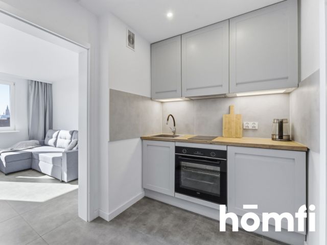 Komfortowe, wyposażone studio po remoncie Ostróg ul. Rudzka Racibórz - Mieszkanie - Wynajem - Raciborski, Racibórz / Ostróg