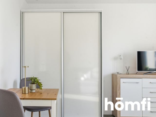 Komfortowe, wyposażone studio po remoncie Ostróg ul. Rudzka Racibórz - Mieszkanie - Wynajem - Raciborski, Racibórz / Ostróg