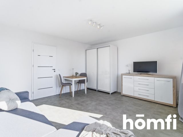 Komfortowe, wyposażone studio po remoncie Ostróg ul. Rudzka Racibórz - Mieszkanie - Wynajem - Raciborski, Racibórz / Ostróg