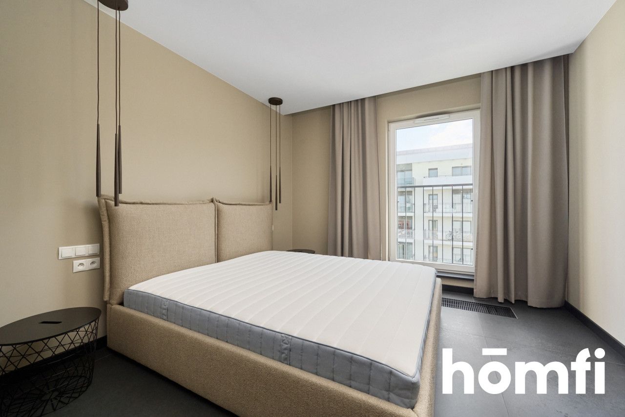 New 2-room apartment at Kępa Mieszczańska by the park - Квартира - Оренда - Wrocław, Śródmieście