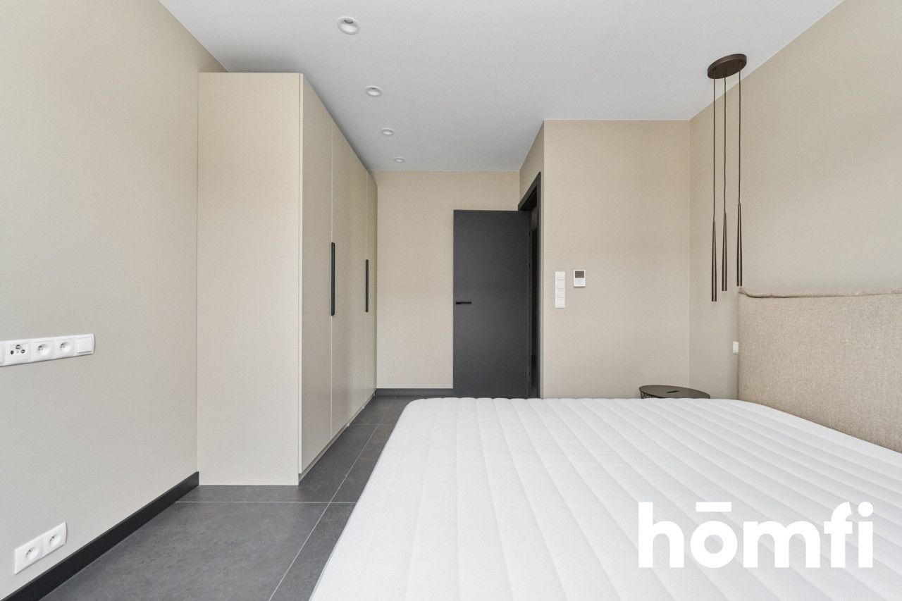 2-pokojowy, nowy apartament na Kępie Mieszczańskiej przy parku - Mieszkanie - Wynajem - Wrocław, Śródmieście