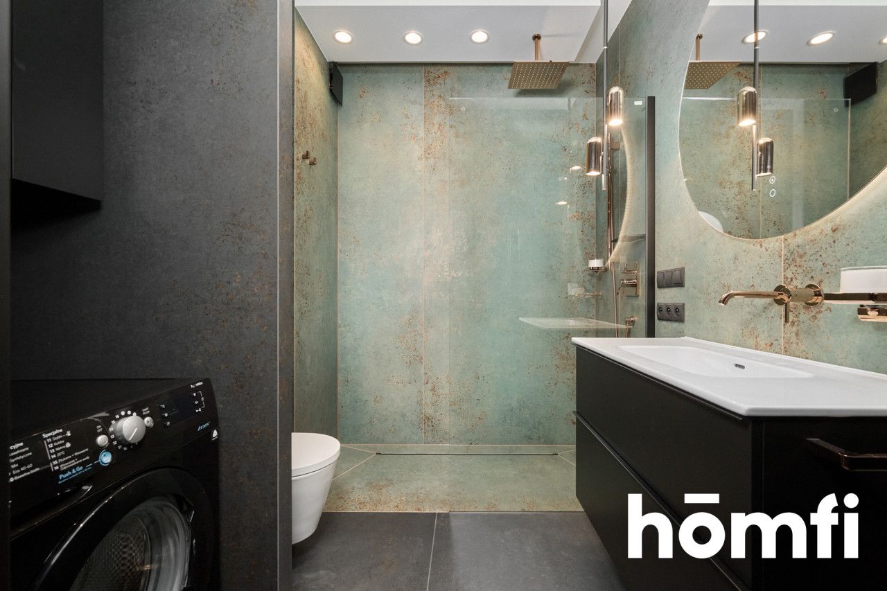 2-pokojowy, nowy apartament na Kępie Mieszczańskiej przy parku - Mieszkanie - Wynajem - Wrocław, Śródmieście