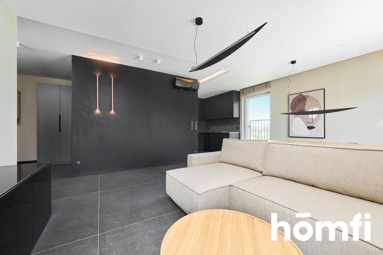 2-pokojowy, nowy apartament na Kępie Mieszczańskiej przy parku - Mieszkanie - Wynajem - Wrocław, Śródmieście