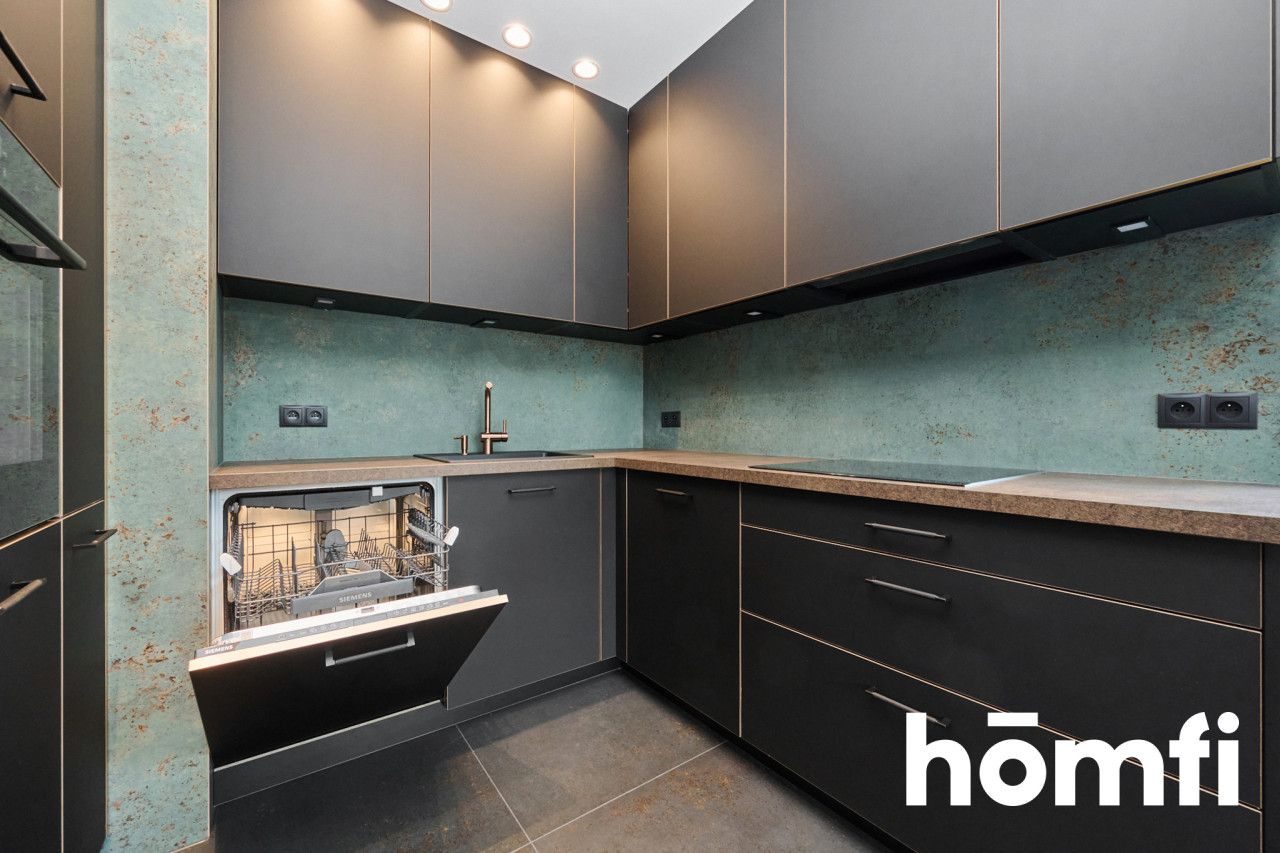 2-pokojowy, nowy apartament na Kępie Mieszczańskiej przy parku - Mieszkanie - Wynajem - Wrocław, Śródmieście