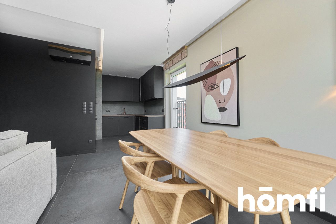 2-pokojowy, nowy apartament na Kępie Mieszczańskiej przy parku - Mieszkanie - Wynajem - Wrocław, Śródmieście