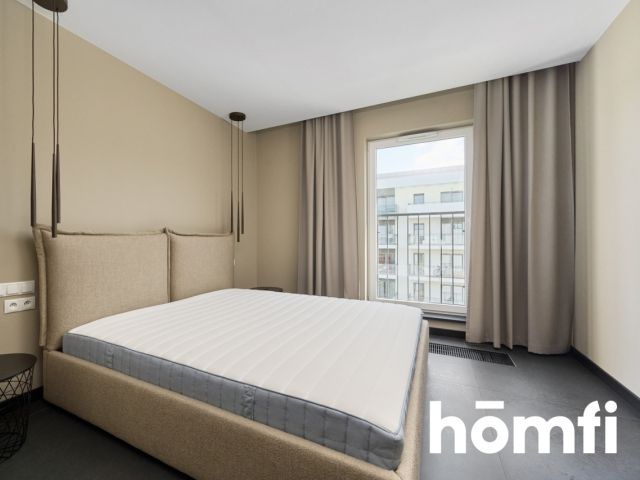 2-pokojowy, nowy apartament na Kępie Mieszczańskiej przy parku - Mieszkanie - Wynajem - Wrocław, Śródmieście