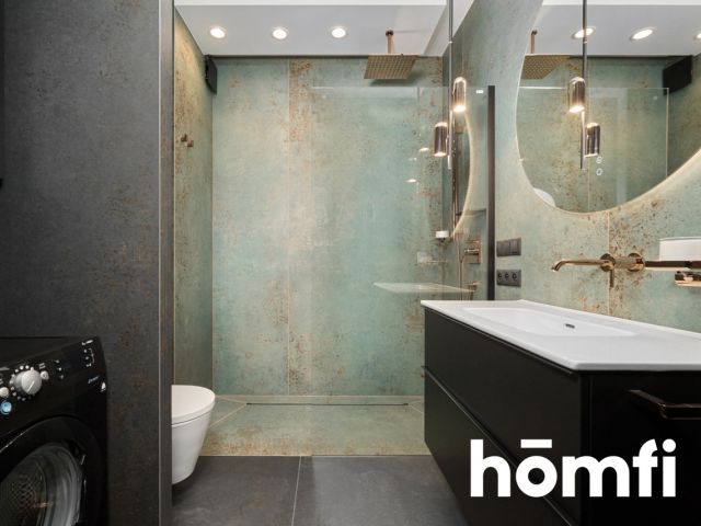 2-pokojowy, nowy apartament na Kępie Mieszczańskiej przy parku - Mieszkanie - Wynajem - Wrocław, Śródmieście