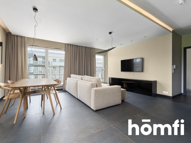 New 2-room apartment at Kępa Mieszczańska by the park - Apartment - Rent - Wrocław, Śródmieście