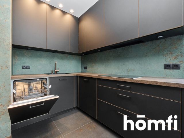 New 2-room apartment at Kępa Mieszczańska by the park - Квартира - Оренда - Wrocław, Śródmieście