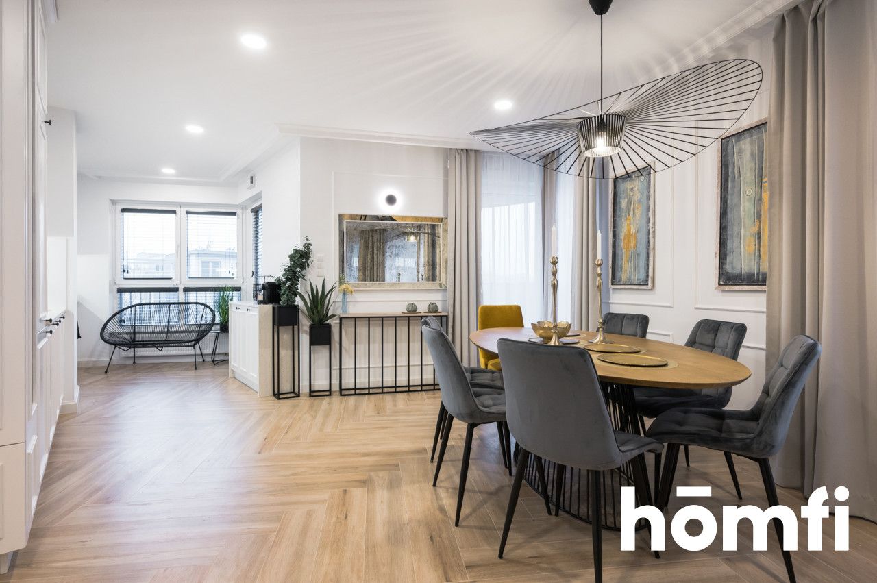 Stylish, spacious 3-room apartment with a garage - Kraków, Barska Street - Apartment - Rent - Kraków, Podgórze / Dębniki