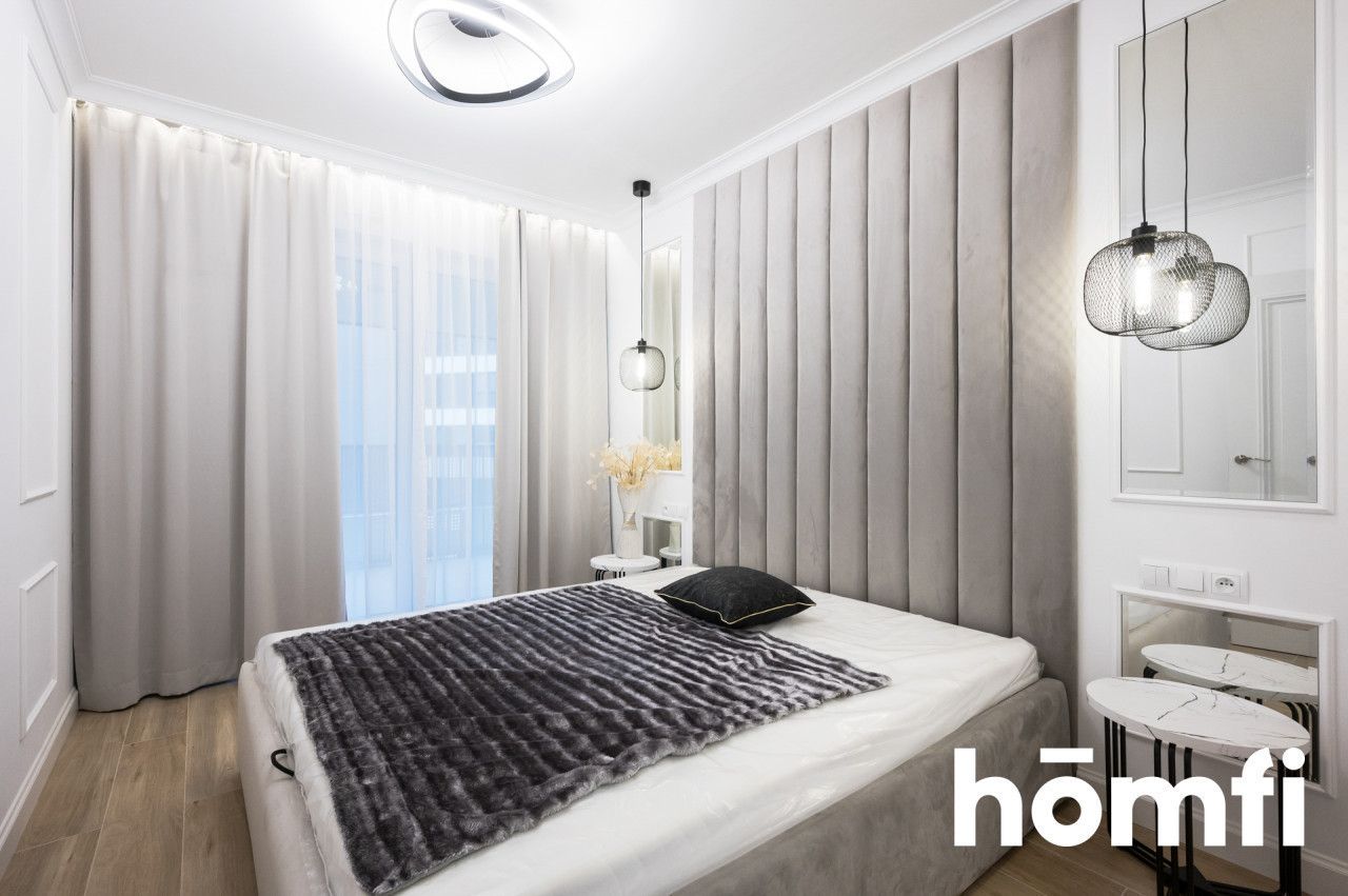 Stylish, spacious 3-room apartment with a garage - Kraków, Barska Street - Apartment - Rent - Kraków, Podgórze / Dębniki