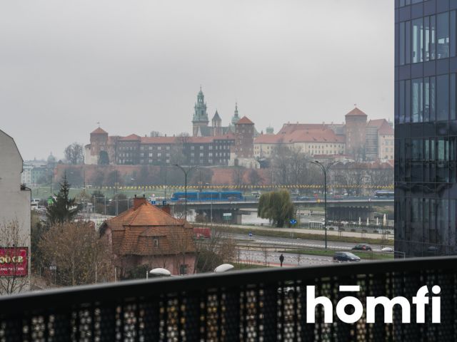 Stylowe, przestronne mieszkanie 3 pokoje i garaż - Kraków, Barska - Mieszkanie - Wynajem - Kraków, Podgórze / Dębniki